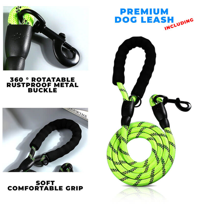 *NEW* Illuminated LED Dog Harness for Small Dogs & Puppies