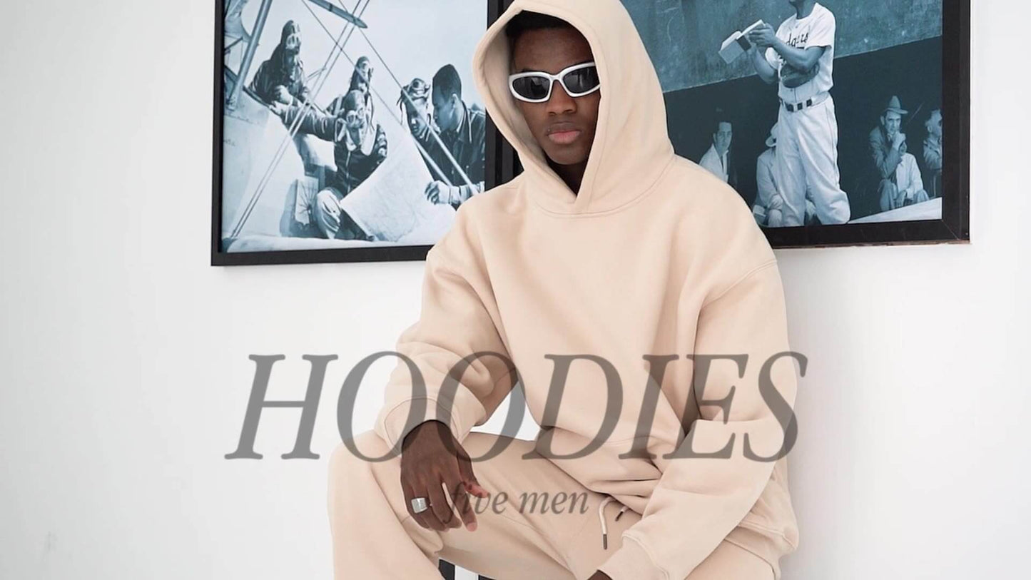 Oversized Hoodie for Men