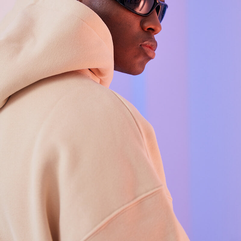 Oversized Hoodie for Men