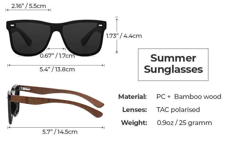 KDREAM - Premium Sunglasses (polarized)