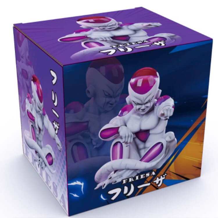 FRIEZA ✪ “Dragon Ball” Action Figure (5.1inch)