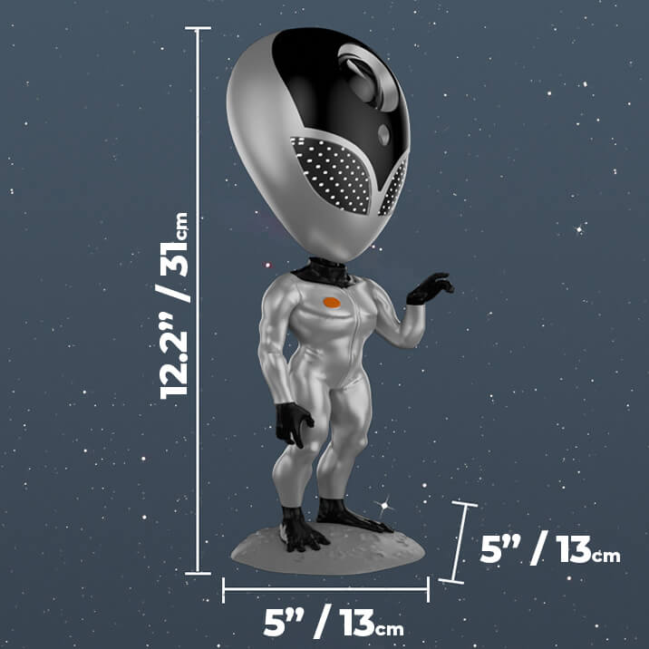*NEW* THE ALIEN LAMP