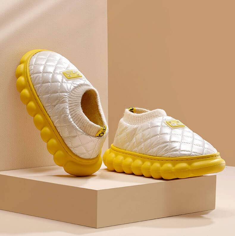 PUFFY'S - The Most Comfortable Slippers in the World!