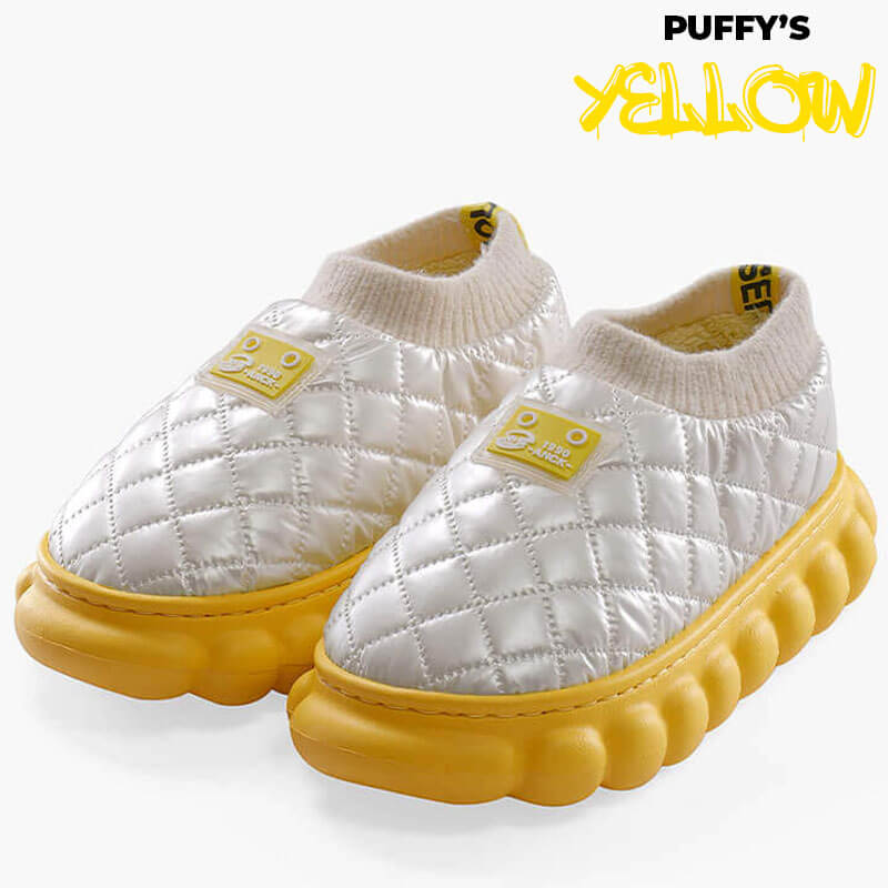PUFFY'S - The Most Comfortable Slippers in the World!
