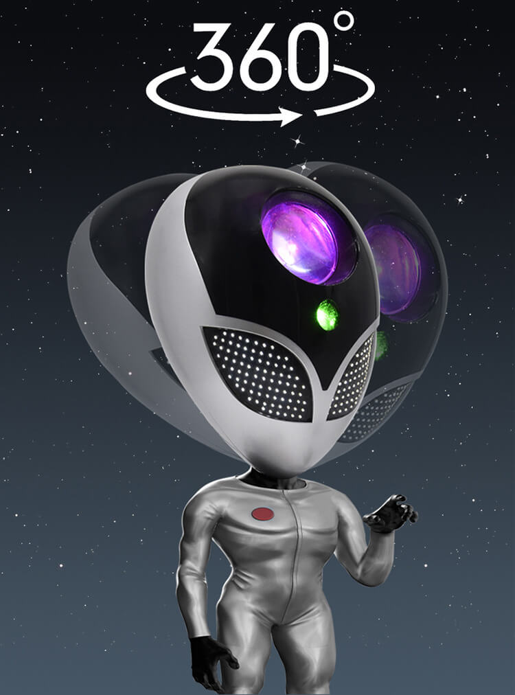 *NEW* THE ALIEN LAMP