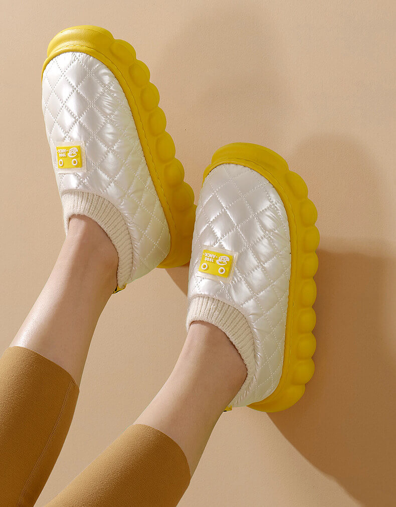 PUFFY'S - The Most Comfortable Slippers in the World!