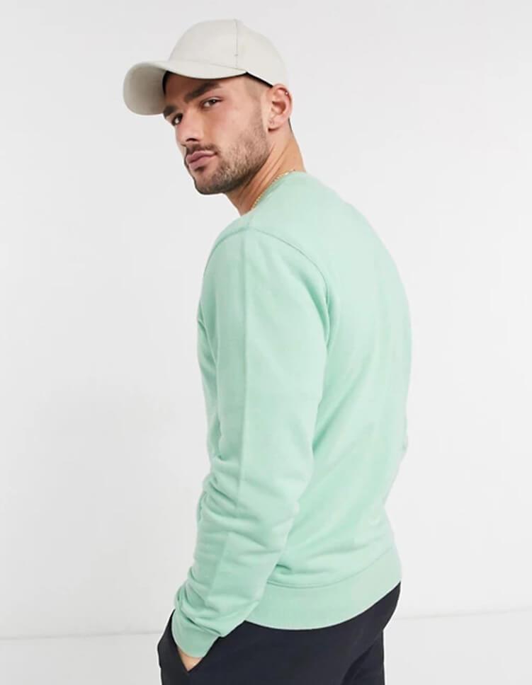 LVLV sweater "EASY" - 100% cotton