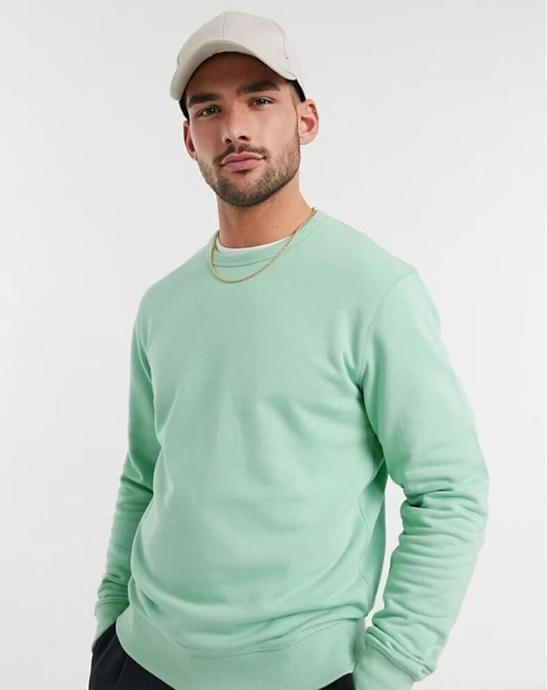 LVLV sweater "EASY" - 100% cotton