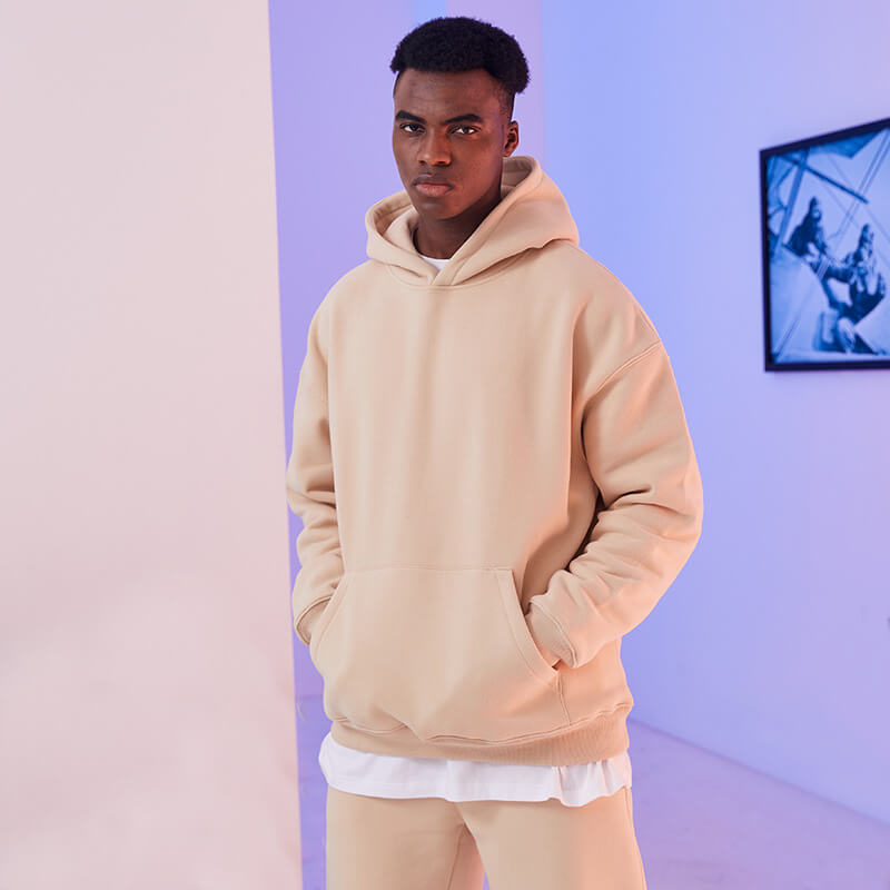 Oversized Hoodie for Men