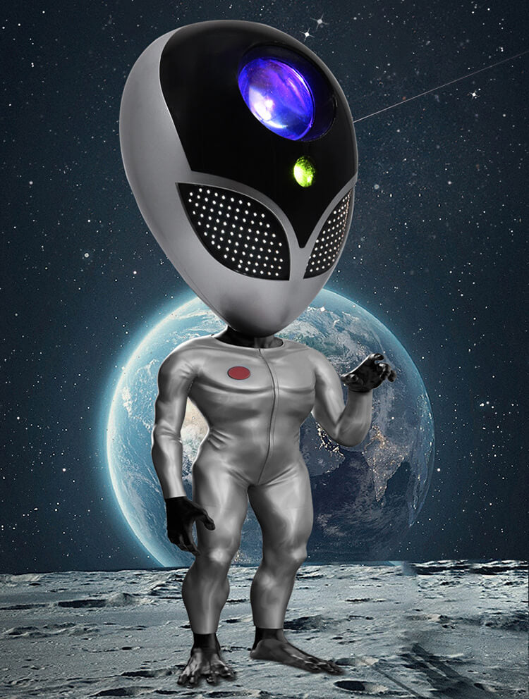 *NEW* THE ALIEN LAMP