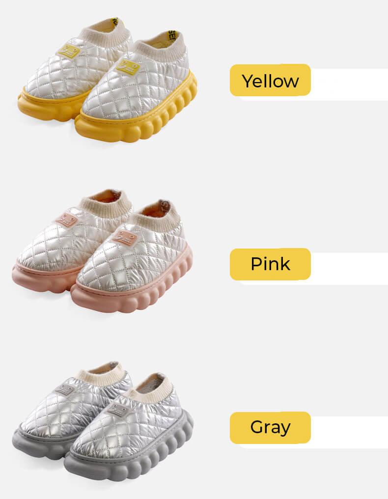 PUFFY'S - The Most Comfortable Slippers in the World!
