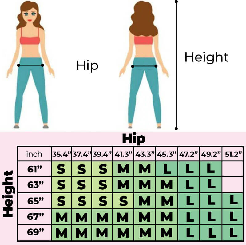 CLEO Leggins High Waist