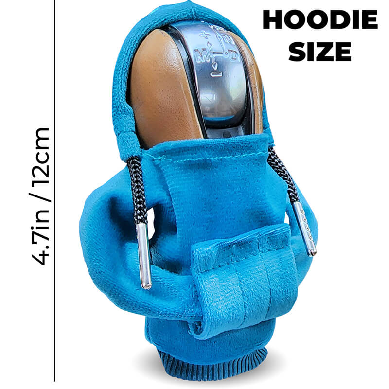 *NEW* Car Shift Knob Hoodie