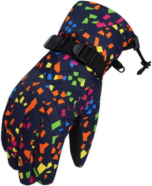 KARAMBA SKI / SNOWBOARD GLOVES