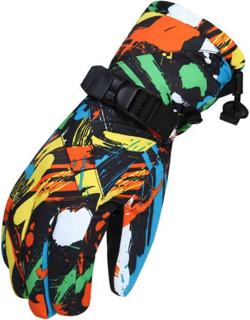 KARAMBA SKI / SNOWBOARD GLOVES