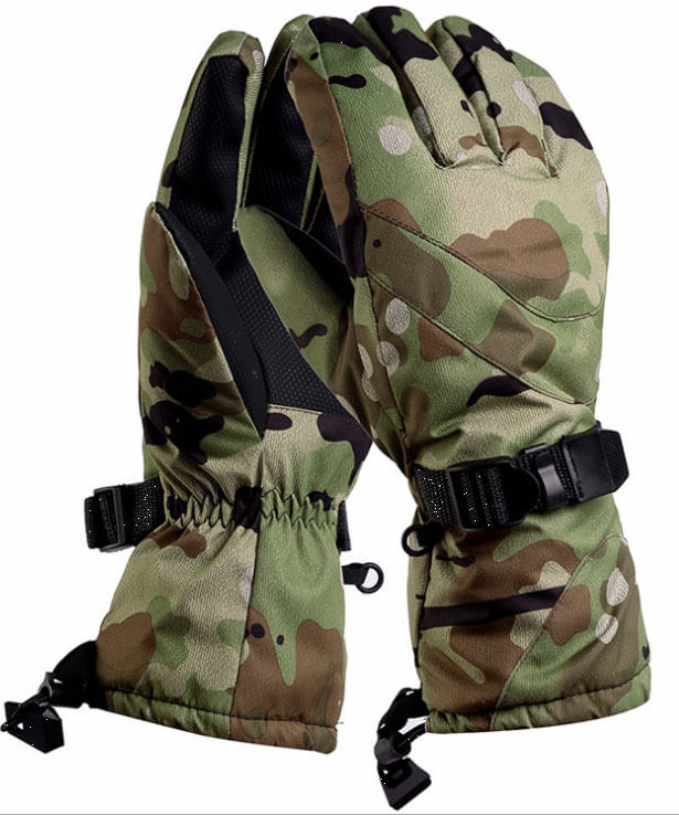 BATTLEFIELD SKI / SNOWBOARD, WINTER GLOVES