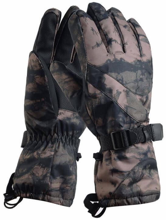BATTLEFIELD SKI / SNOWBOARD, WINTER GLOVES