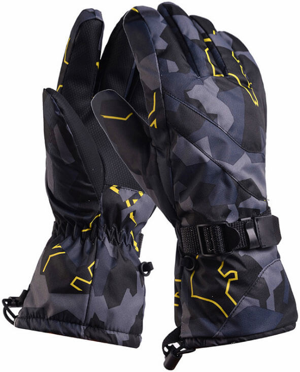 BATTLEFIELD SKI / SNOWBOARD, WINTER GLOVES