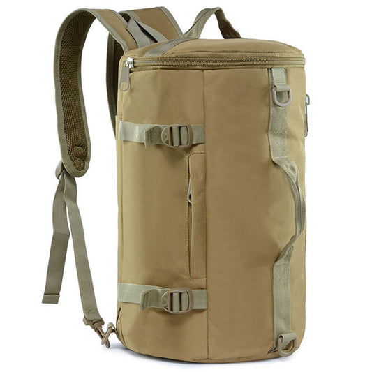 4in1 Canvas Duffel Seabag Backpack