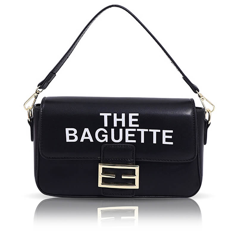 THE BAGUETTE - Stylish Women's Handbag