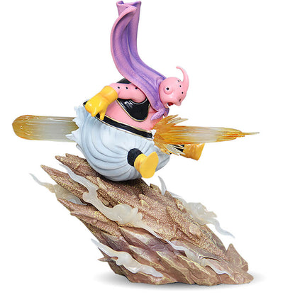 Chubby Majin Boo Fight Scene (8.3 inch / 21cm)