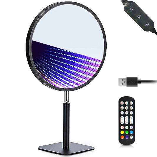 *NEW* LED Tunnel Make Up Mirror