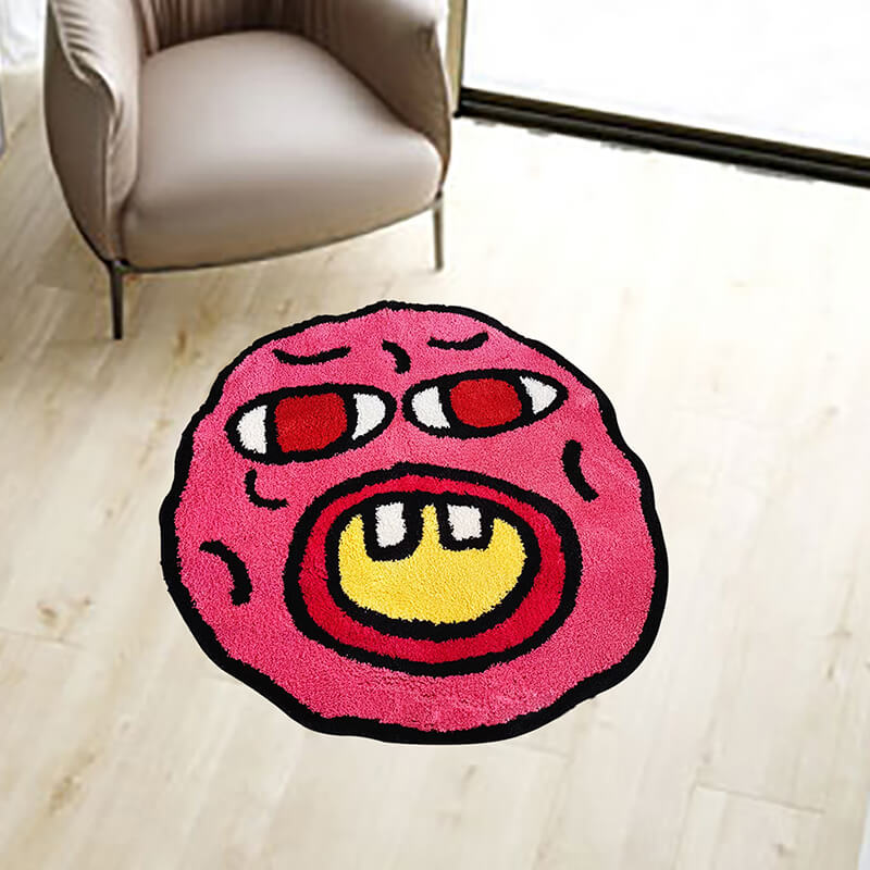 Funny Carpet "FREAK" (Sizes 23" & 31")