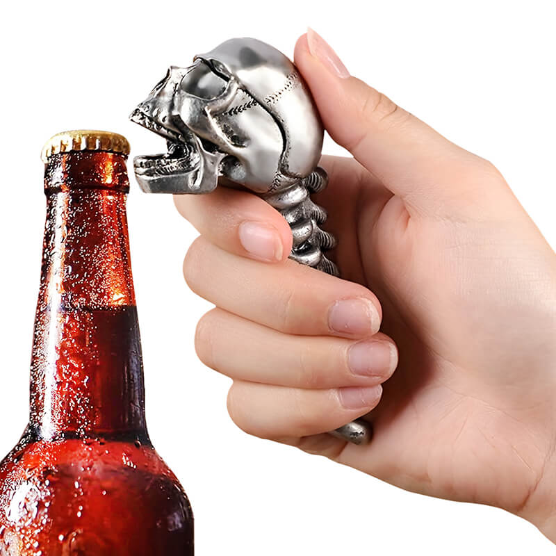 Skull Bottle Opener