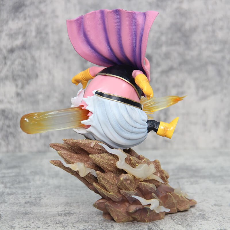 Chubby Majin Boo Fight Scene (8.3 inch / 21cm)