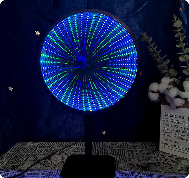 *NEW* LED Tunnel Make Up Mirror