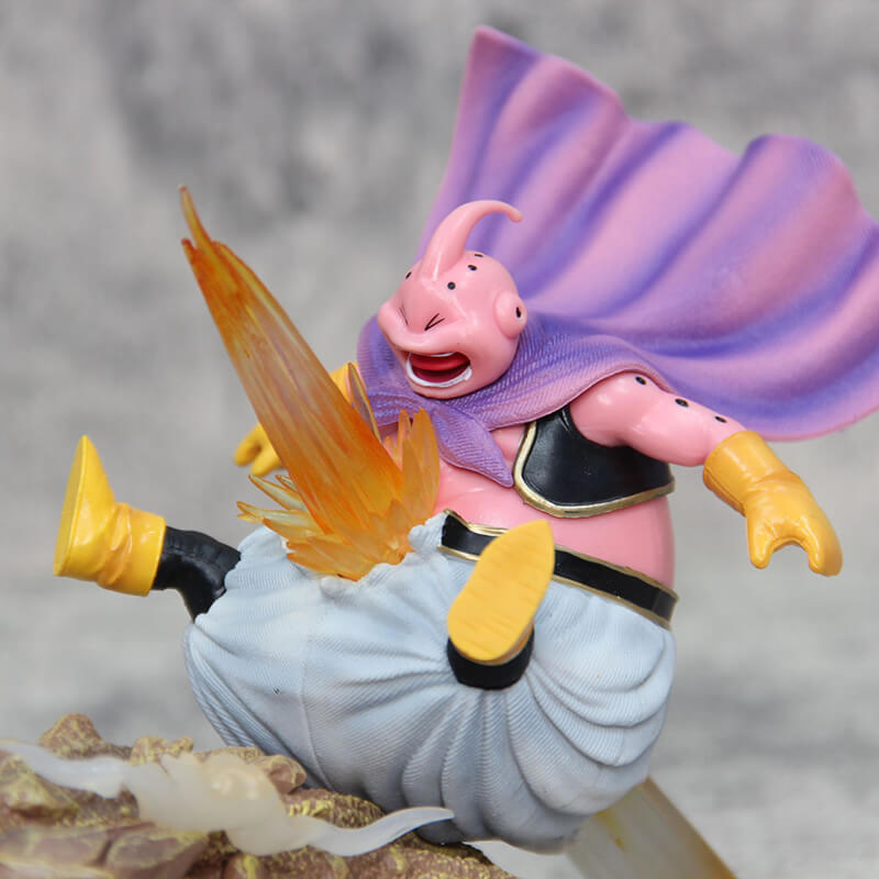 Chubby Majin Boo Fight Scene (8.3 inch / 21cm)