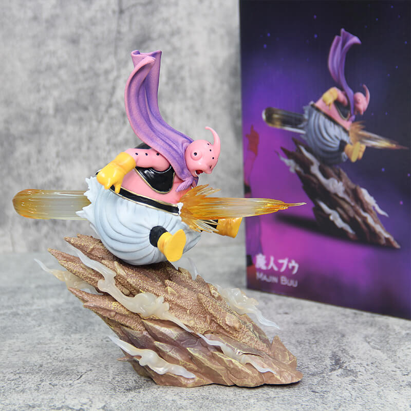 Chubby Majin Boo Fight Scene (8.3 inch / 21cm)