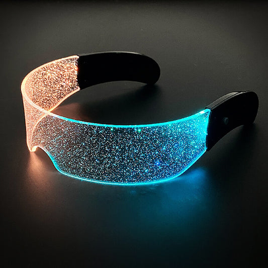 [NEW] CYBERPUNK LED Party Glasses