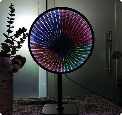 *NEW* LED Tunnel Make Up Mirror