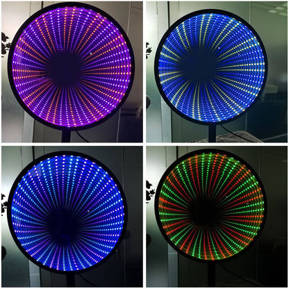 *NEW* LED Tunnel Make Up Mirror