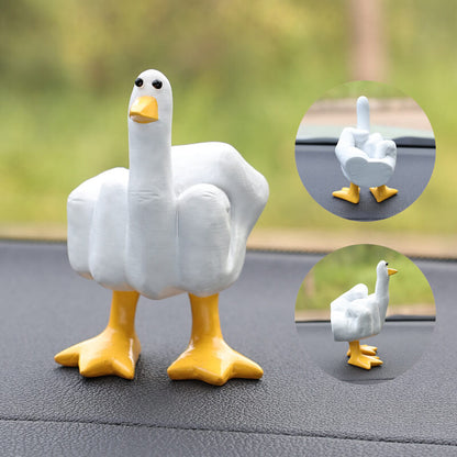 Duck You Duck - Car Decor (Buy 1 + Get 1 FREE)