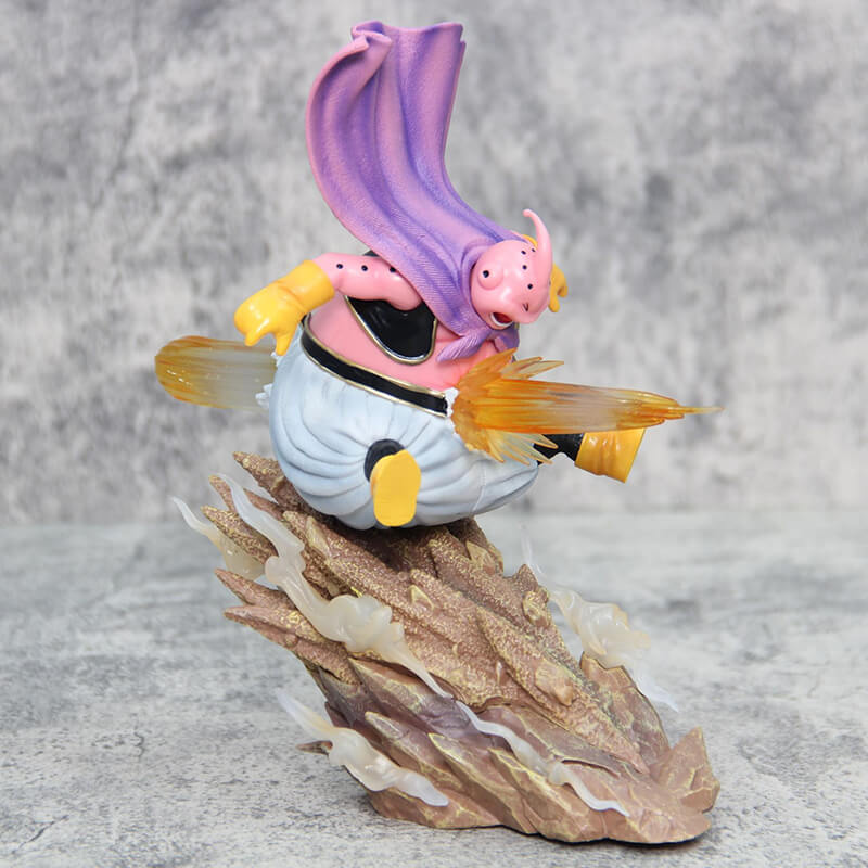 Chubby Majin Boo Fight Scene (8.3 inch / 21cm)