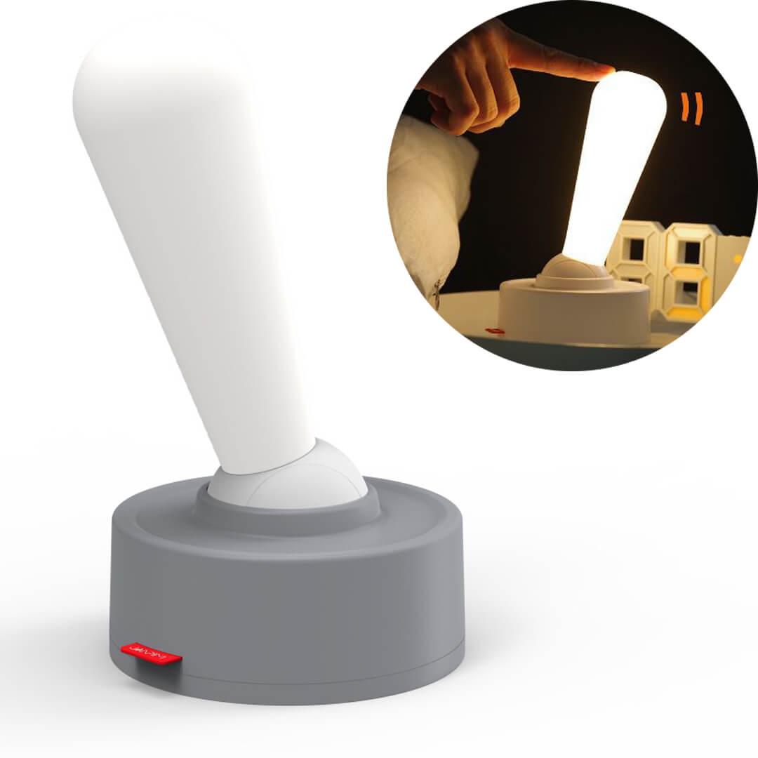Toggle Switch Shaped Lamp (USB Rechargeable)