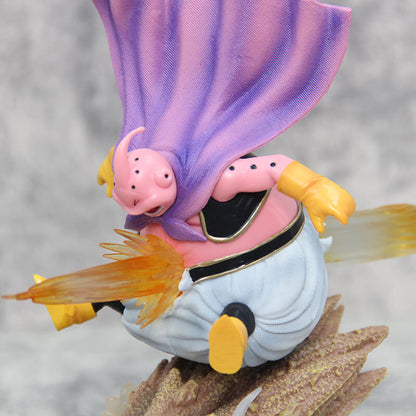 Chubby Majin Boo Fight Scene (8.3 inch / 21cm)