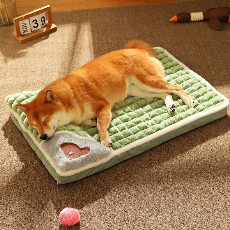 [NEW] Dog Bed "DELUXE" in 4 Sizes