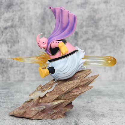 Chubby Majin Boo Fight Scene (8.3 inch / 21cm)