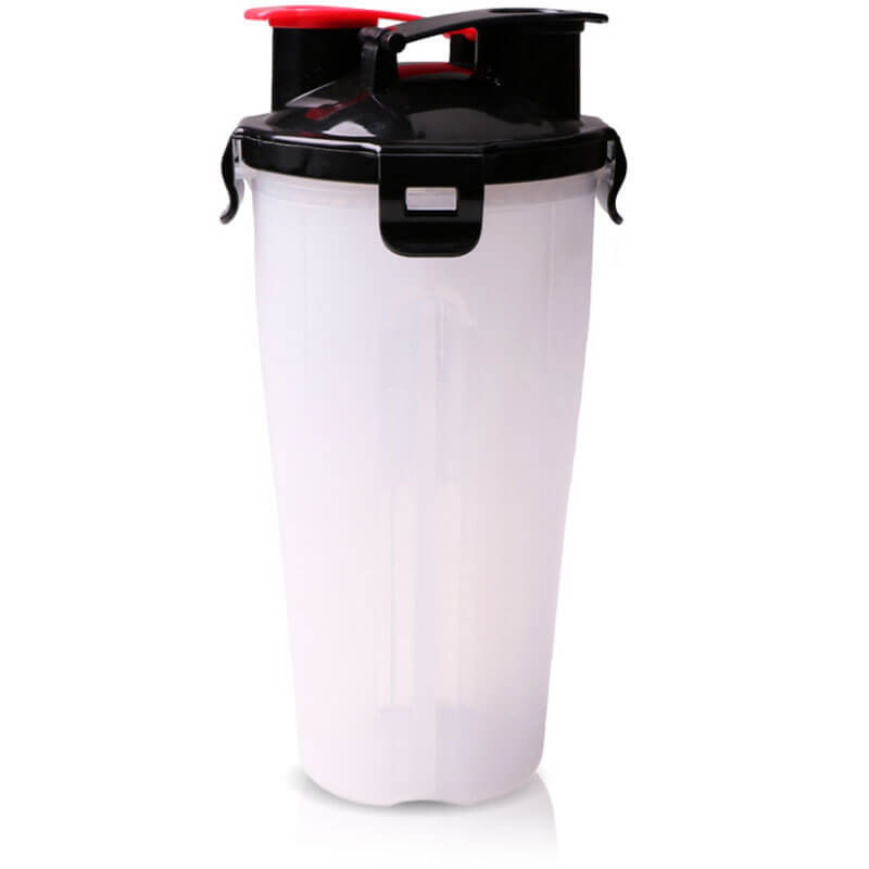2 in 1 mobile food cup to take away