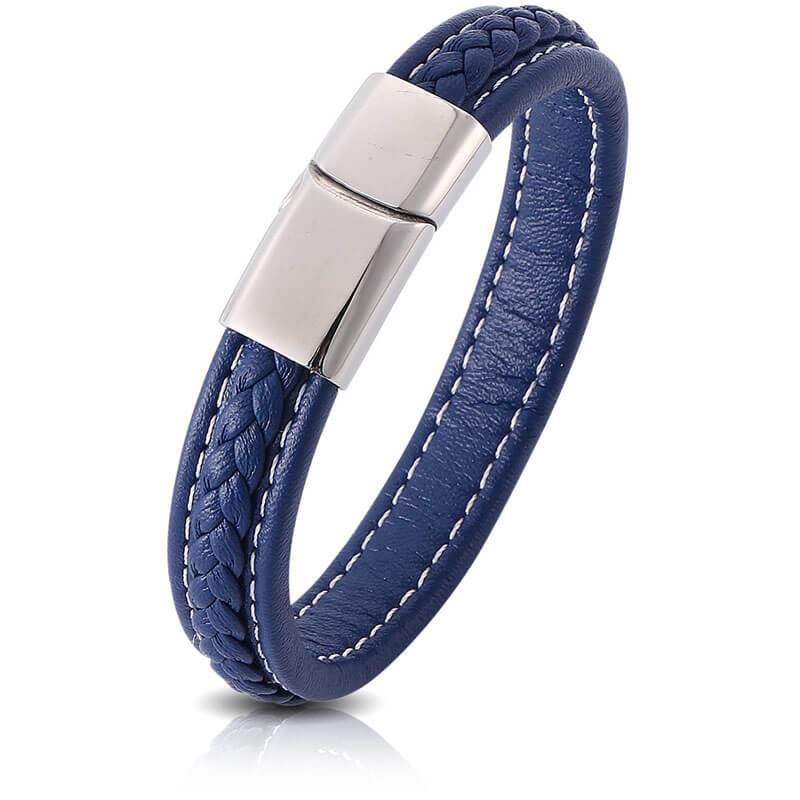 BULL design Men's Bracelet in 3 colors