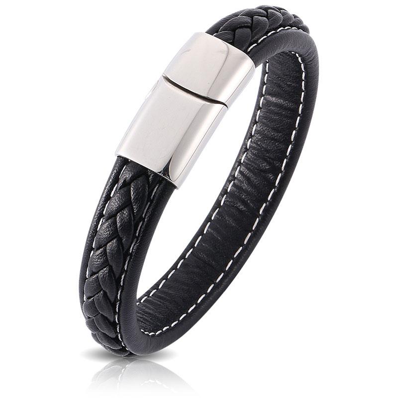 BULL design Men's Bracelet in 3 colors