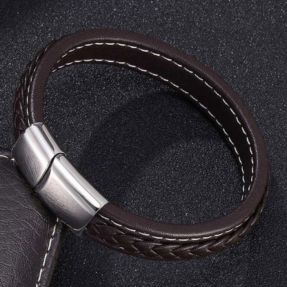 BULL design Men's Bracelet in 3 colors