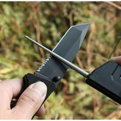 BLACKWOOD Knife Sharpener for Survival or Camping