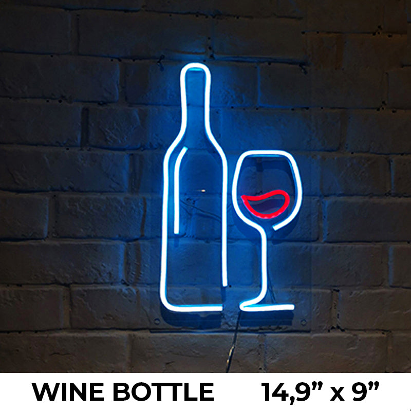 Premium LED-Signs with USB