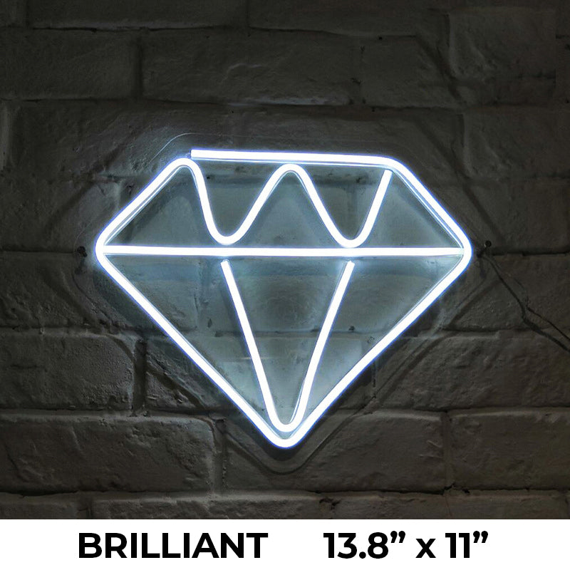 Premium LED-Signs with USB