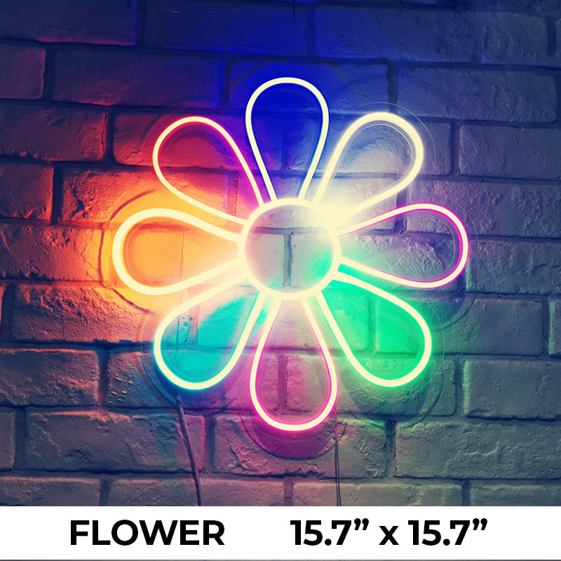 Premium LED-Signs with USB