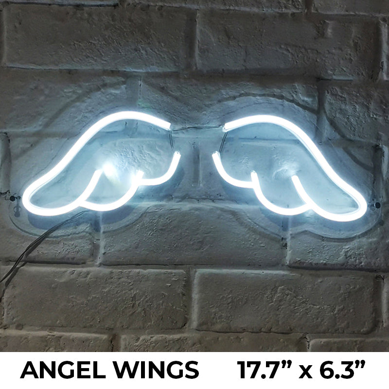 Premium LED-Signs with USB